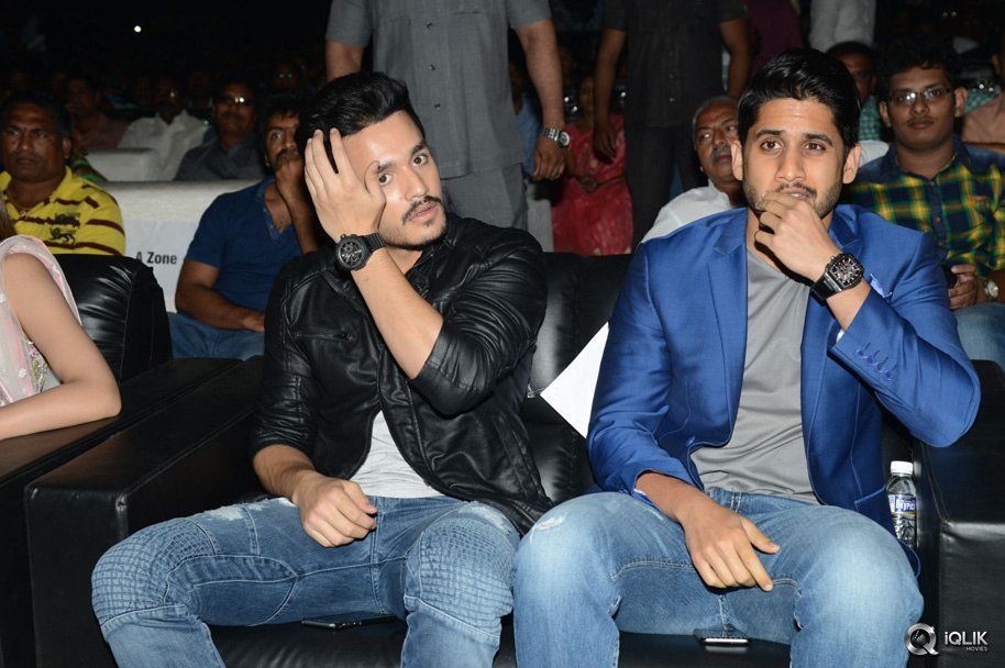 Akhil-Movie-Audio-Launch